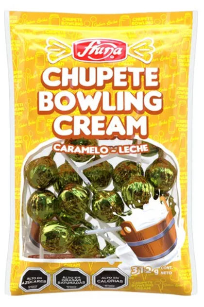 BOWLING CREAM