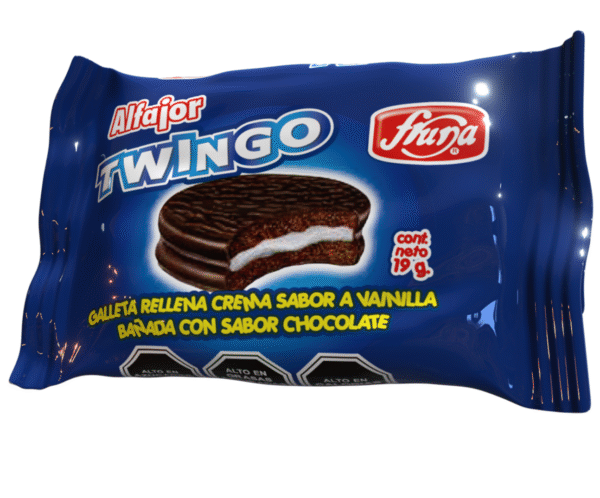 ALF TWINGO Manga 20