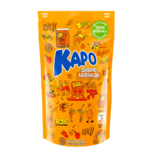 Kapo Naranja