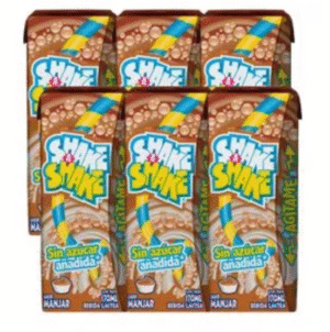 Shake a Shake Manjar Pack de 6