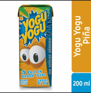 Yogu Yogu Piña pack 6