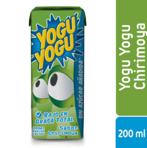 Yogu Yogu Chirimoya Pack 6