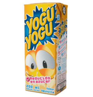 Yogu Yogu Vanilla pack 6