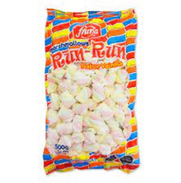 MarshMallow RUN RUN BOLSA