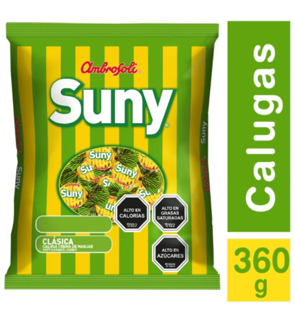 Calugas SUNY