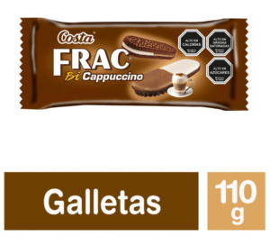 FRAC capuchino