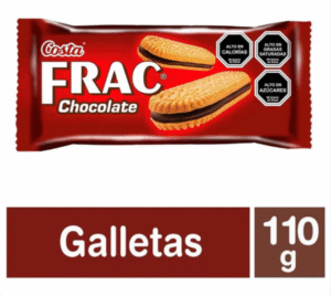 FRAC chocolate