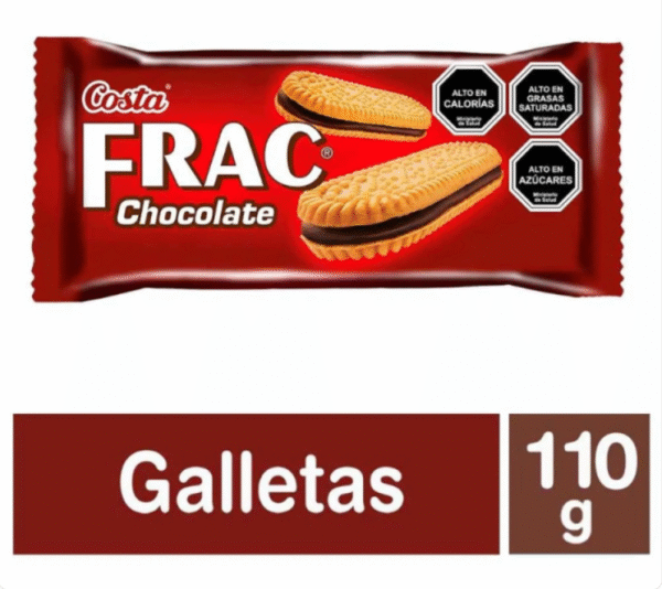 FRAC chocolate