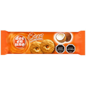 Deu Dulce Coco Rollo