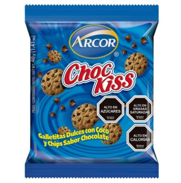 Choc Kiss