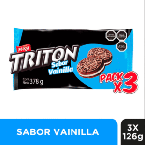 Display 3 triton vanilla