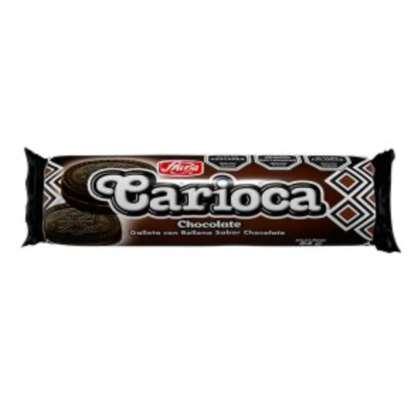 CARIOCA ROLLO Chocolate