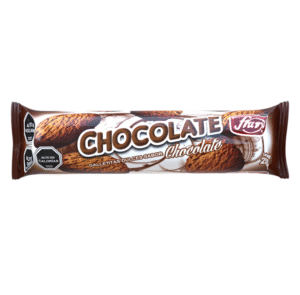 Galletas fruna Rollo Chocolate