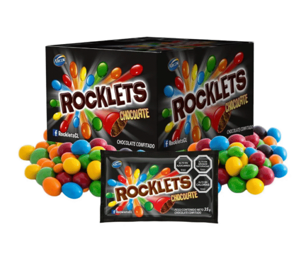 ROCKLETS Chocolate