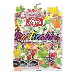 MASTICABLES FRUNA