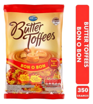 Butter Toffee bon o bon