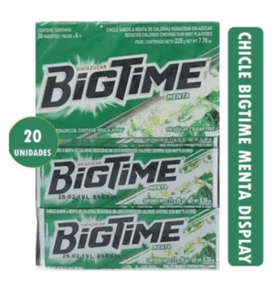 Bigtime Menta