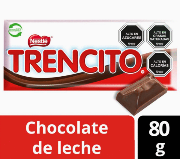 Trencito Mediano (80g)