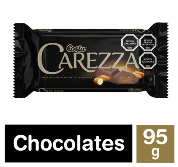 CAREZZA TABLETA