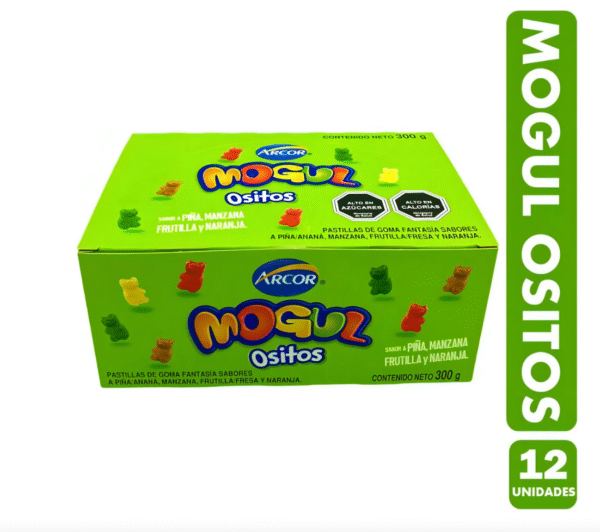 Mogul Osito