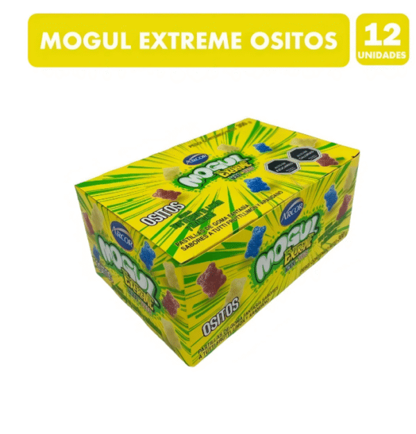 Mogul Ositos Extreme Display