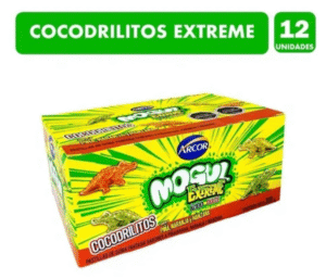 Mogul Cocodrilitos Extreme
