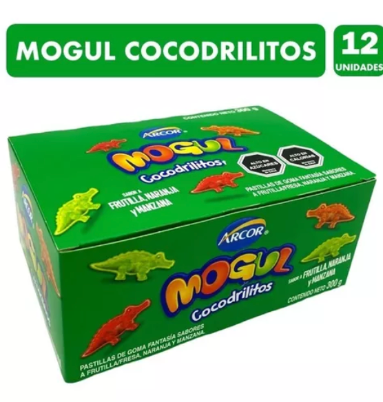 Mogul Cocodrilos