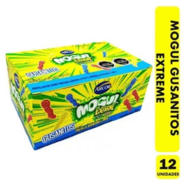 Mogul Gusan ext