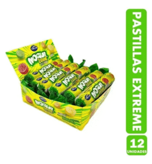 Mogul Gomita Rollo Extremo