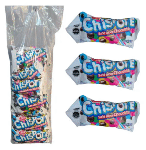 CHISPOTE BOLSA