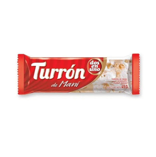 Turrón Mani Deu