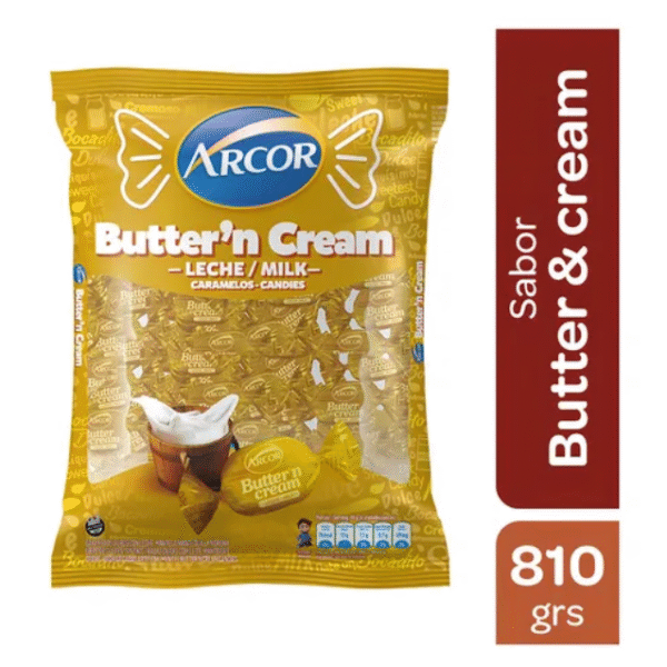 Butter'n Cream