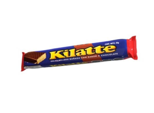 KILATE BOLSA 20 UNIDADES