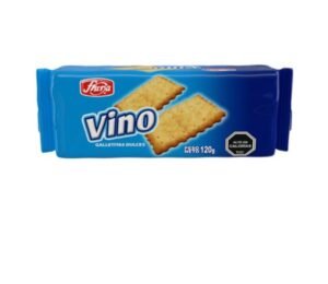 Galleta VINO FRUNA