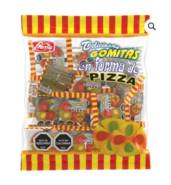 MINI pizza FRUNA