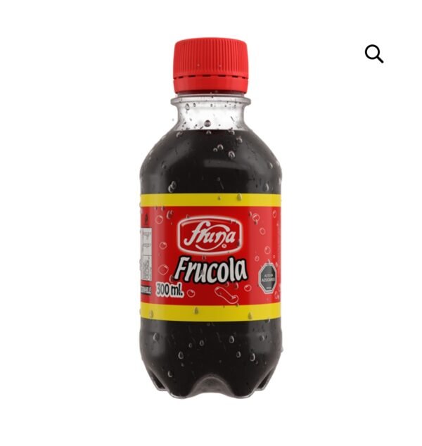 6 Bebidas Mini Fruna Frucola