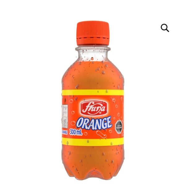 Bebida Mini Fruna Orange