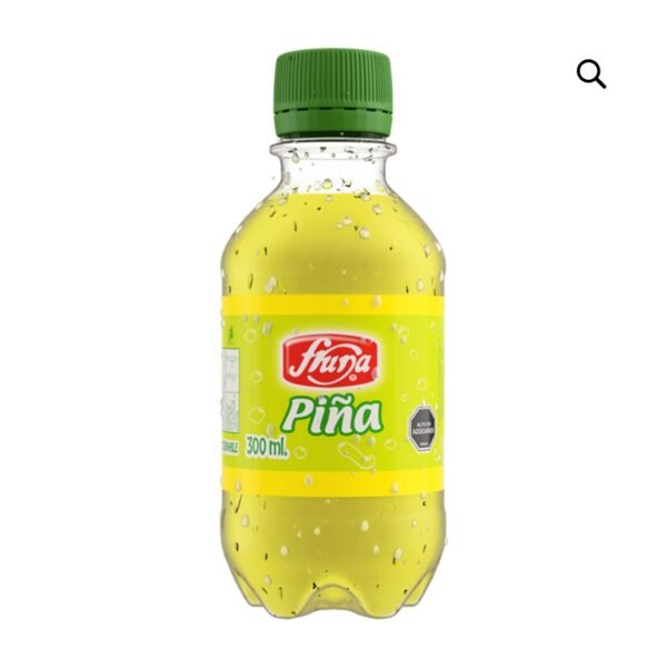 Bebida Mini Fruna Piña