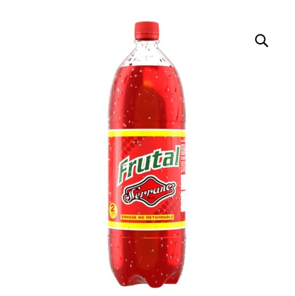 Bebida Serrano Frutal 2 Ltrs
