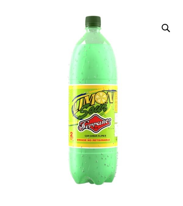 Bebida Serrano Limón Sour 2Ltrs