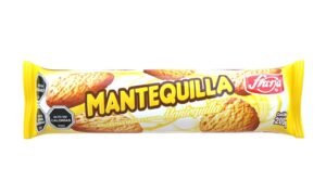 Galletas fruna Rollo Mantequilla