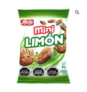 GALLETA MINI FRUNA  limón