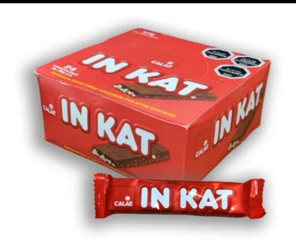 INKAT 24 UNIDADES
