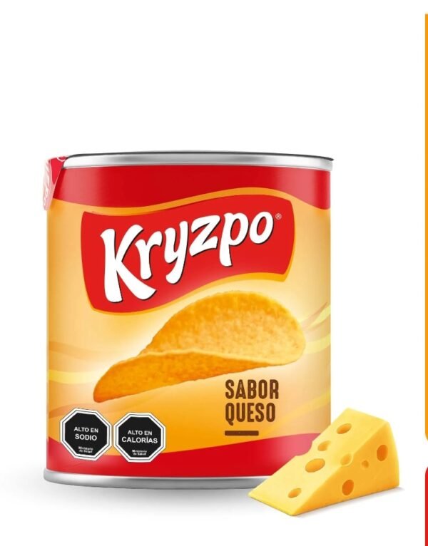 KRISPO Queso