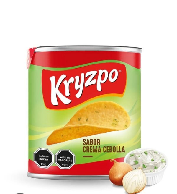 KRISPO Cebolla