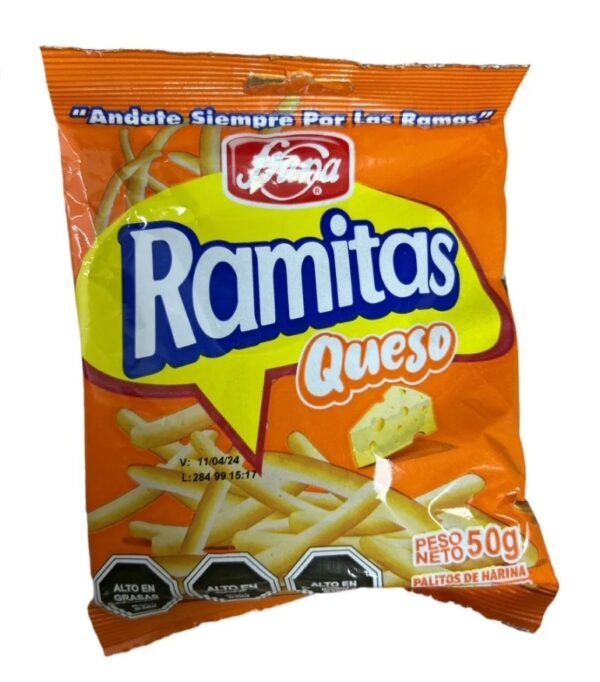 Ramita Queso Individual