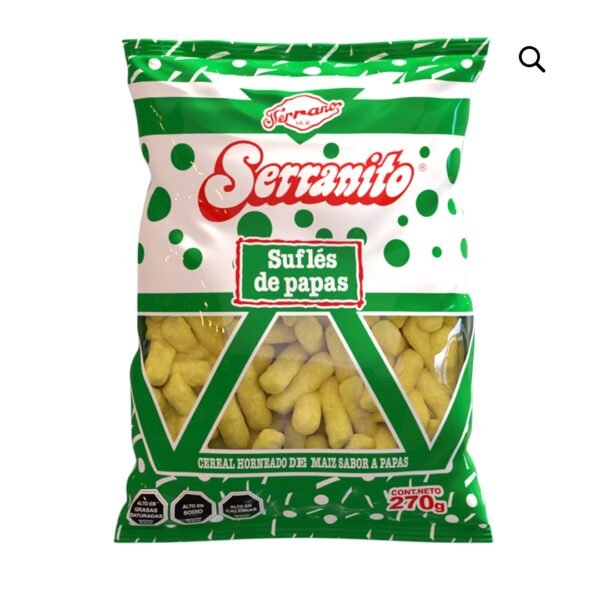 SUFLE SERR PAPA MEGA