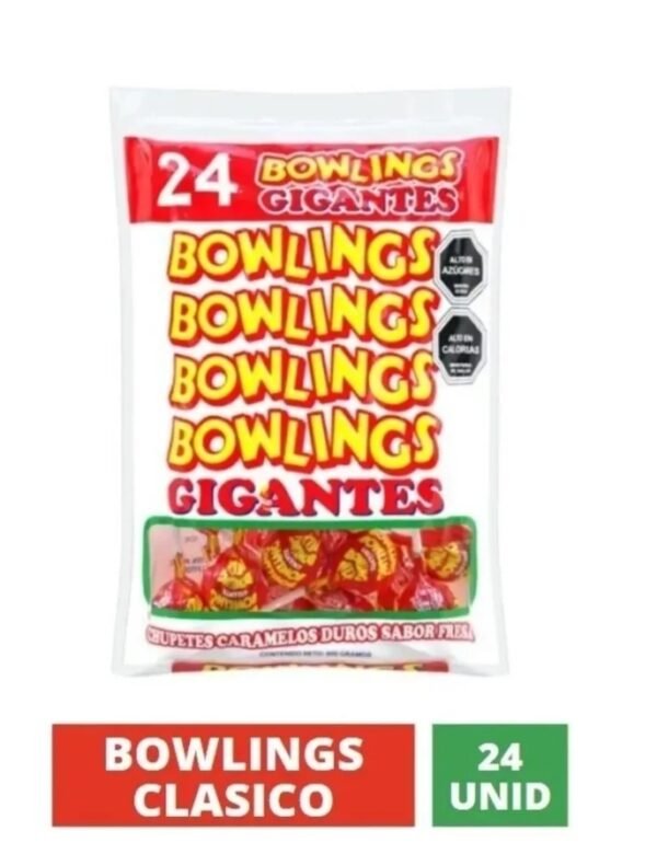 CHUP BOWLING Gigante