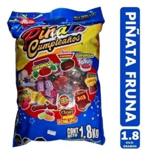 PINATA CUMPLEAÑOS 1.8kg