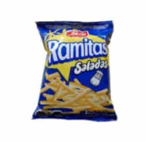 Manga de 10 Rama Saladas